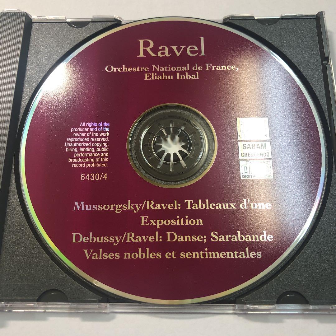 ラヴェル Ravel／オーケストレーションorchestrations