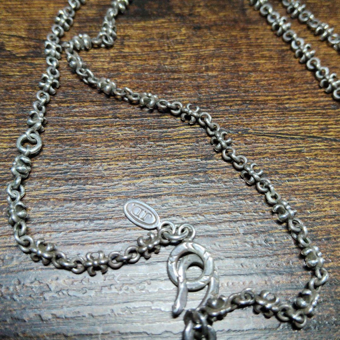 ジャスティンデイビス　ネックレスチェーンペンダント　シルバー925