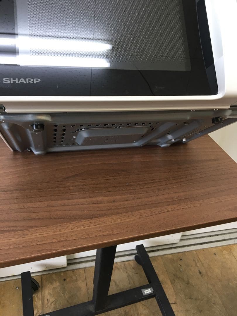 S919 SHARP 電子レンジ　2024年製