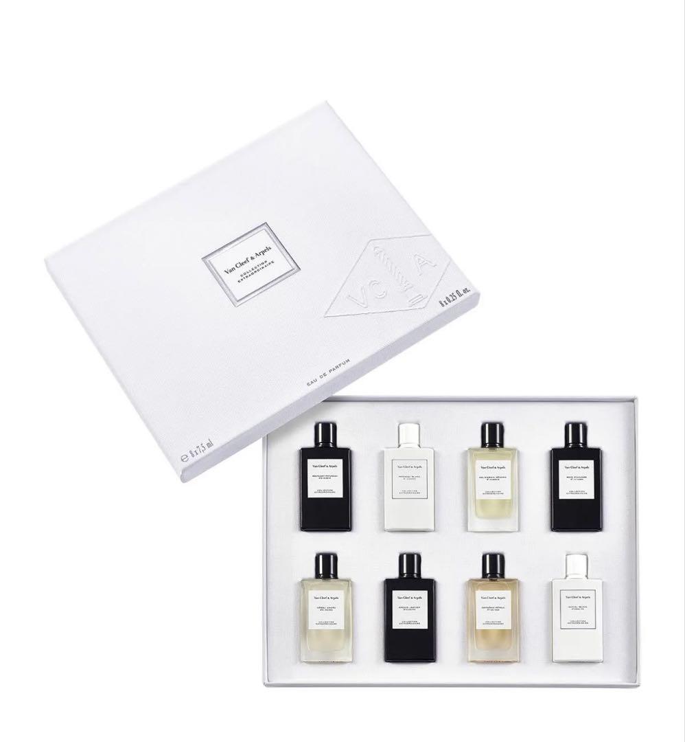 新品未使用 Van Cleef＆Arpels ミニチュアセット