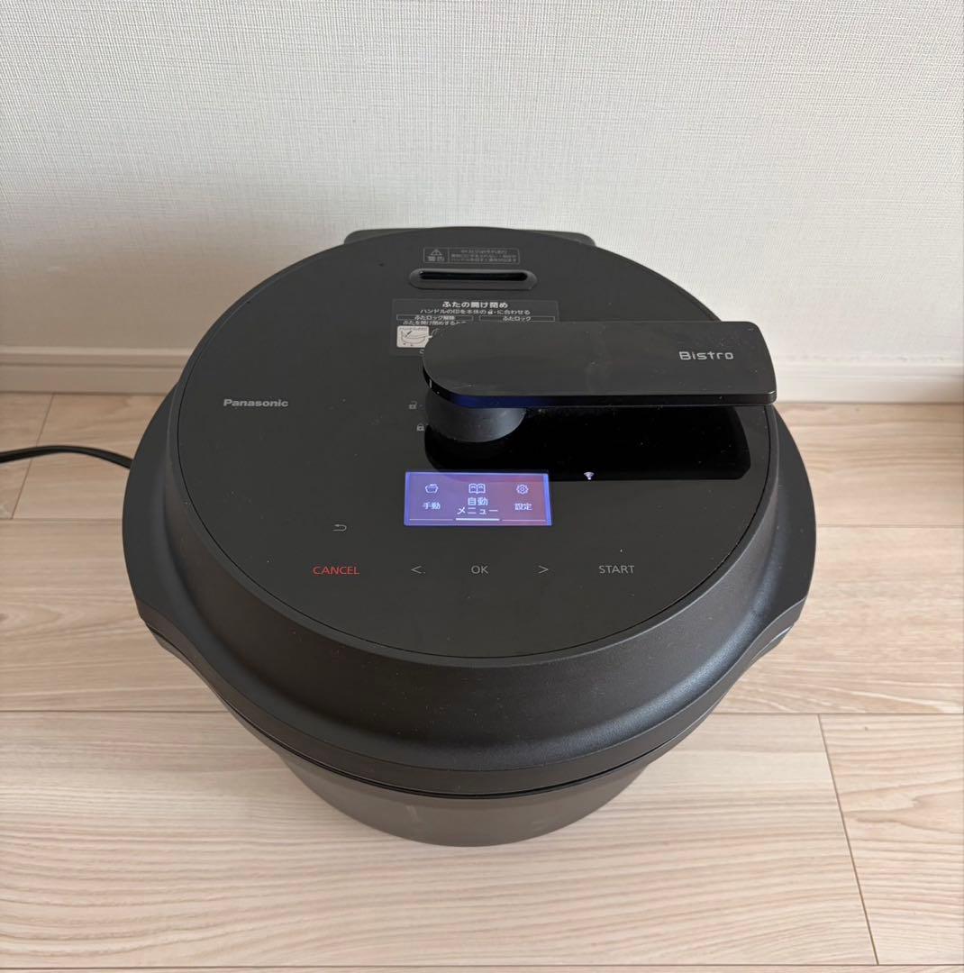 Panasonic NF-AC1000-K 電気圧力鍋