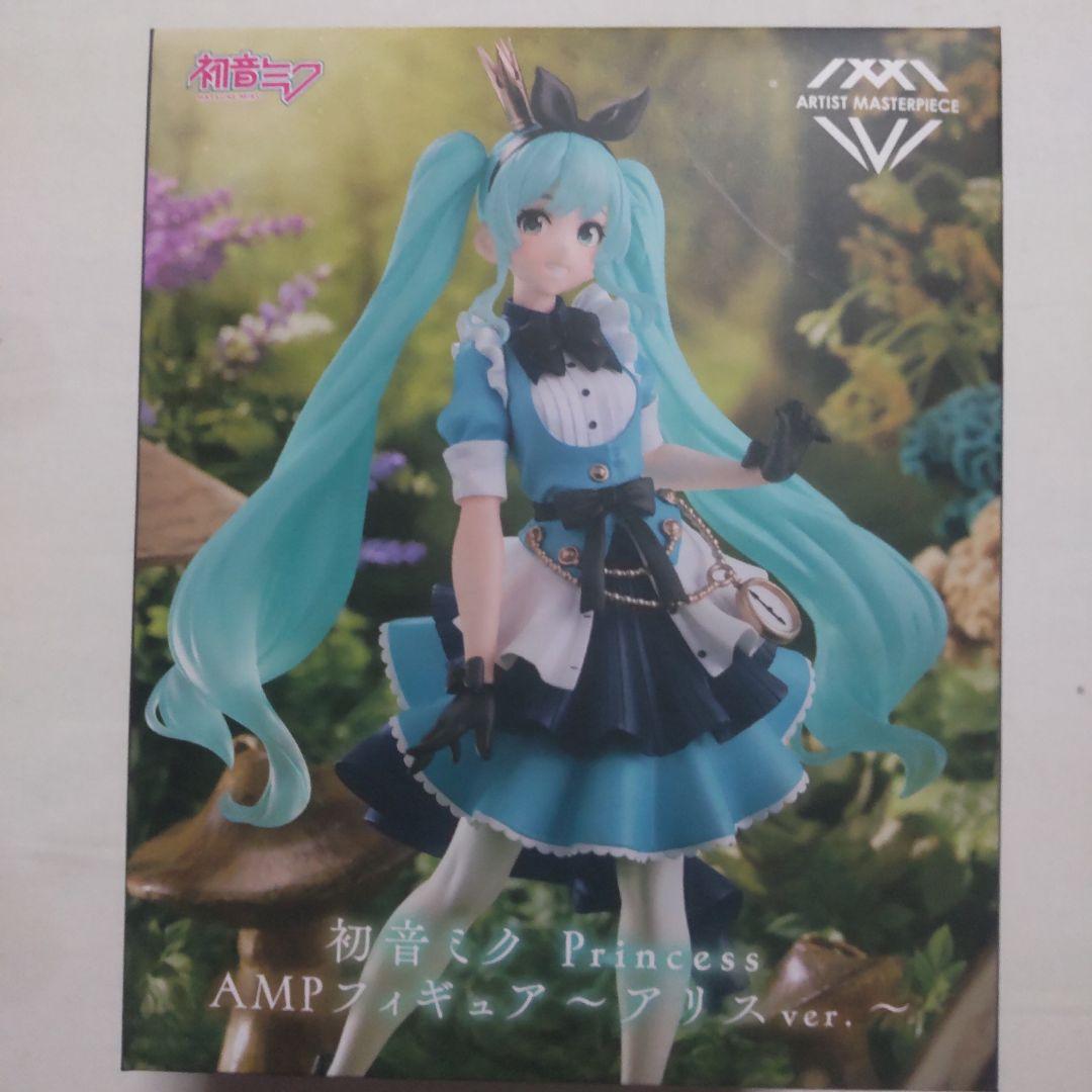 初音ミク 巡音ルカ プライズ景品 フィギュア10体セット