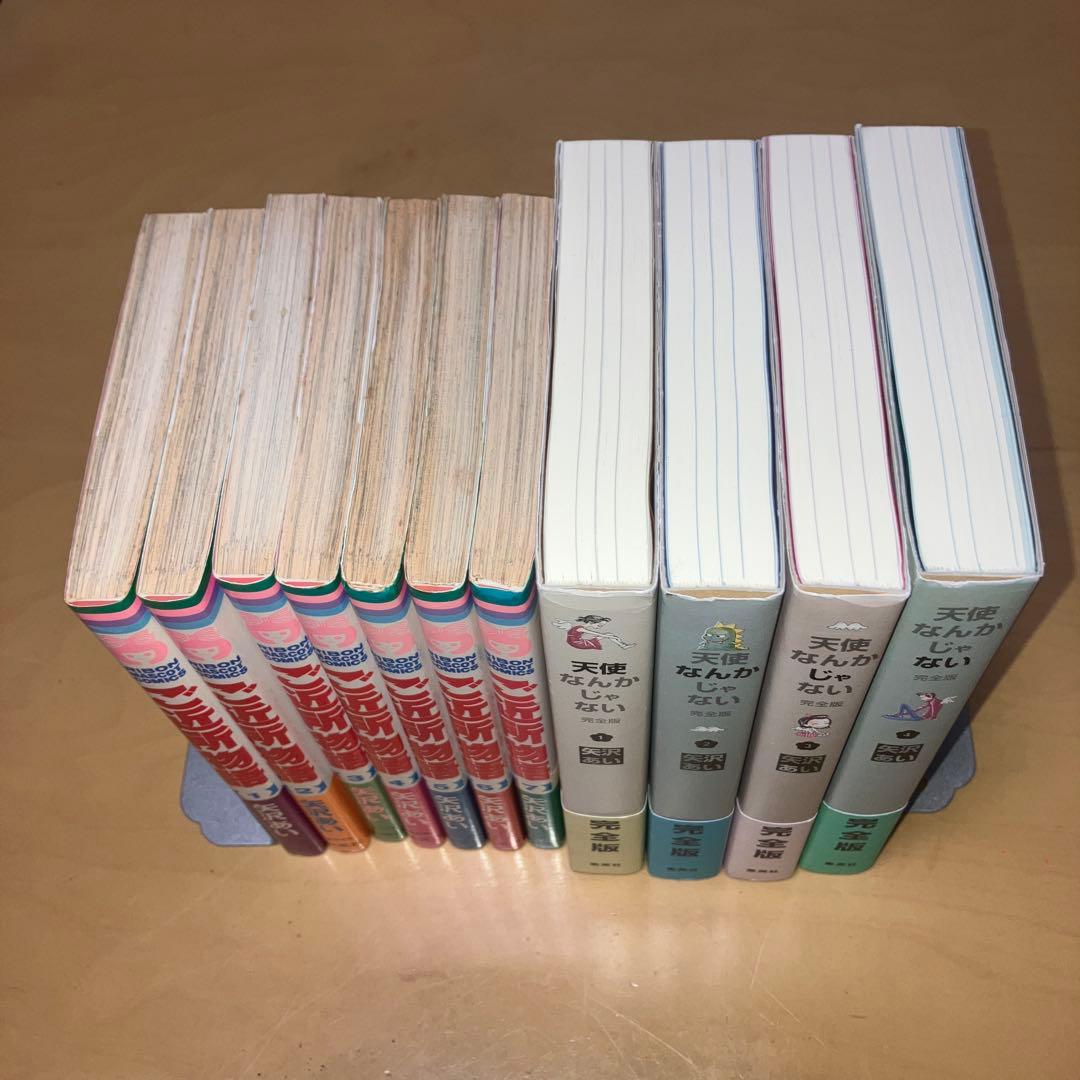 ご近所物語 全7巻 + 天使なんかじゃない 完全版 全4巻 矢沢あい／集英社