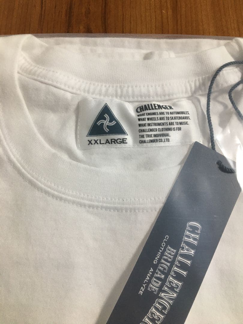 CHALLENGER masses rats m&m ポークチョップ wtaps
