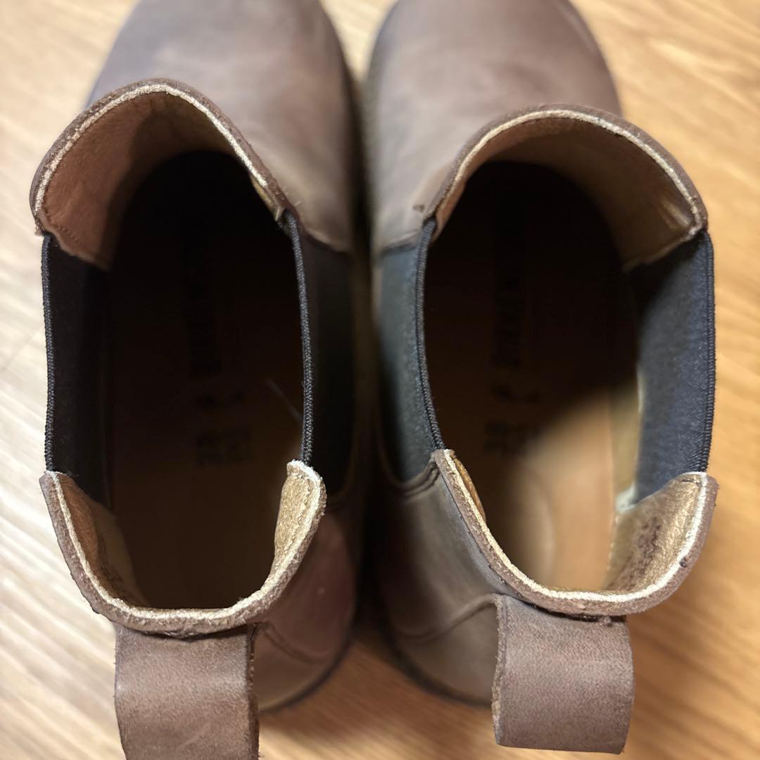 m*g様 着用1回のみ　BIRKENSTOCK STALON Ⅱ サイドゴアブー