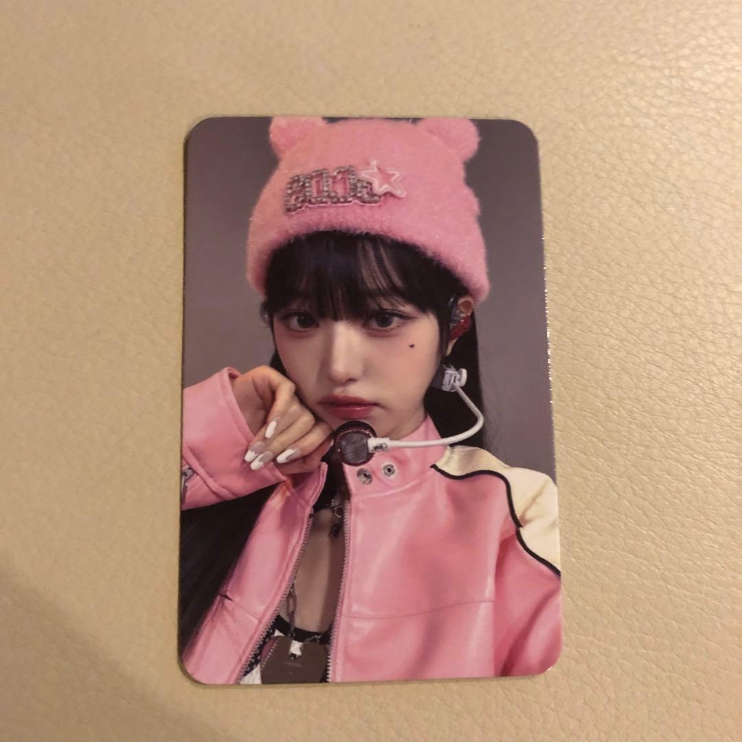 IVE ウォニョン❣️ IVE I've  applemusic 新品未開封セット