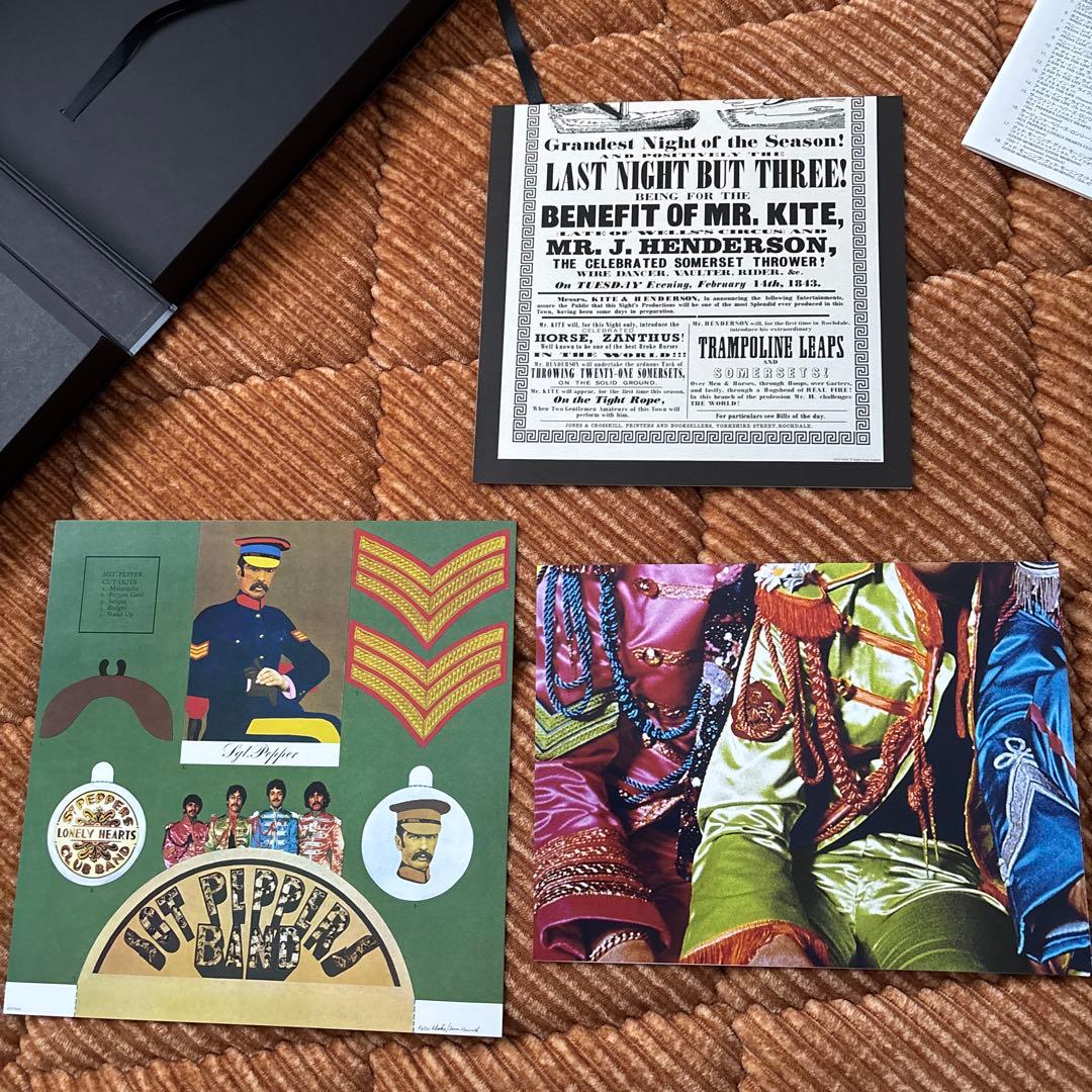 ビートルズ　　サージェントペパーズロンリーハーツクラブバンドCD BEATLES