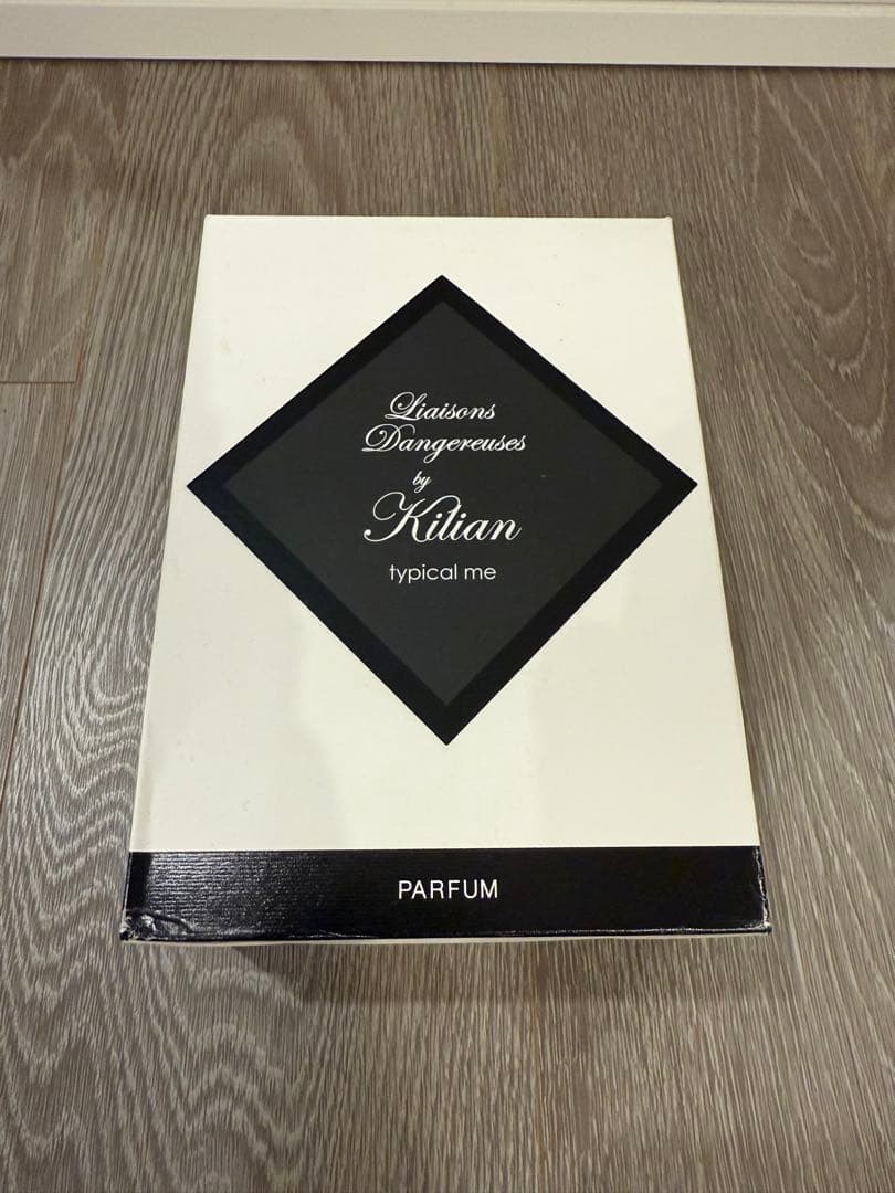 Kilian Liaisons Dangereuses 香水 リエゾン 付属品付