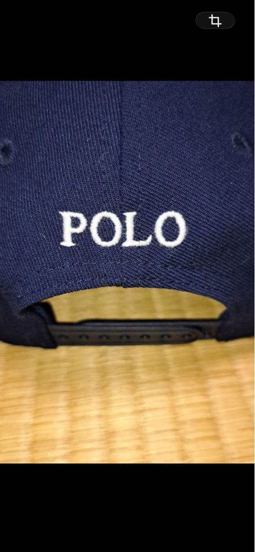 Polo by Ralph Lauren ラルフローレン ベースボールキャップ