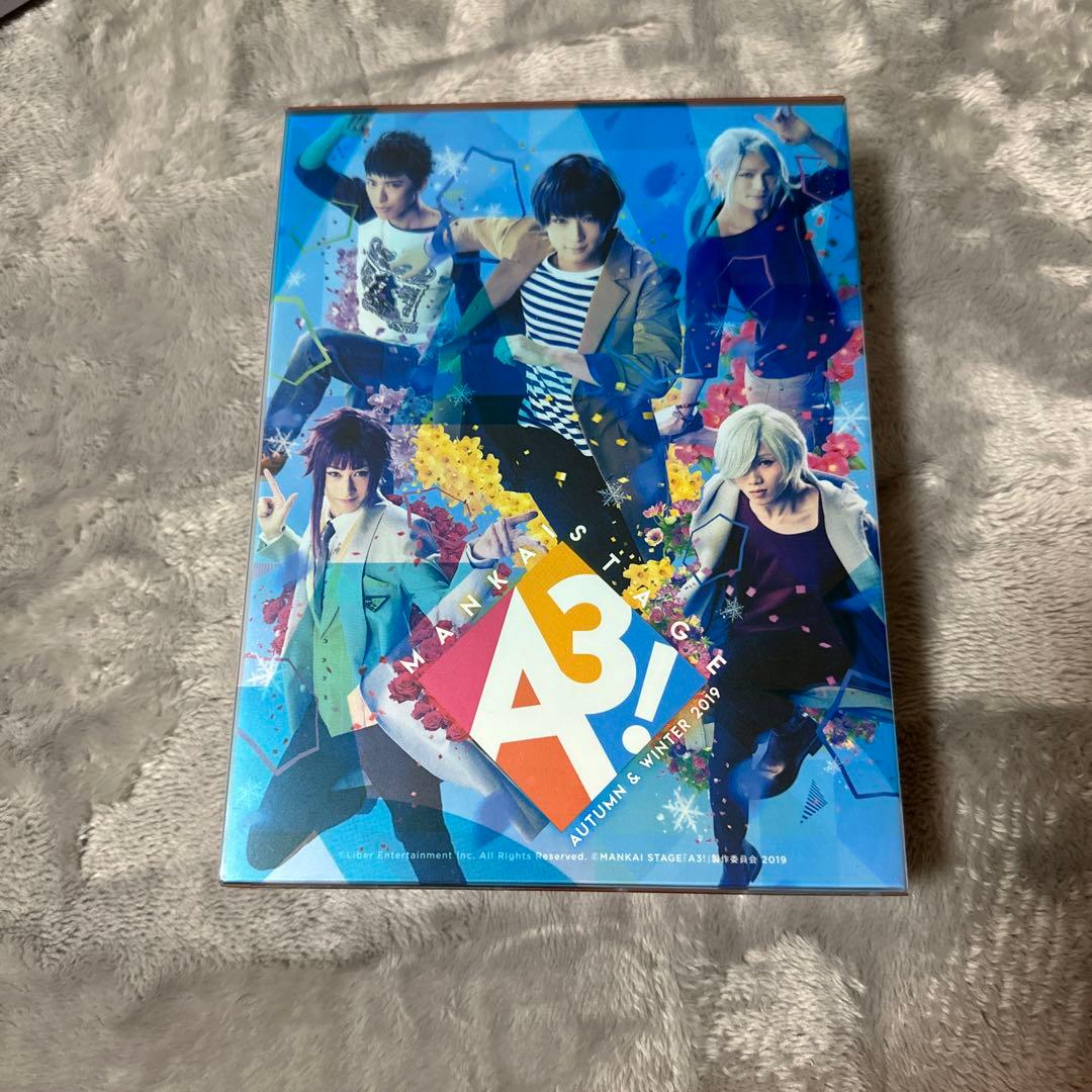 MANKAI STAGE A3!～AUTUMN&WINTER 2019～〈初演…