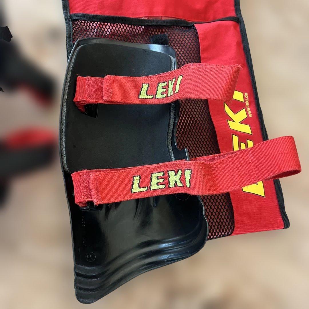 LEKI スキー用プロテクター　ジュニア