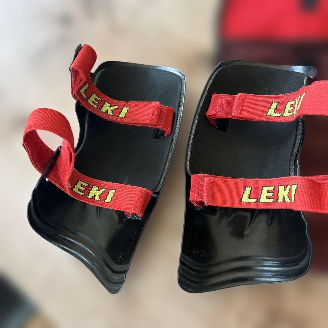LEKI スキー用プロテクター　ジュニア