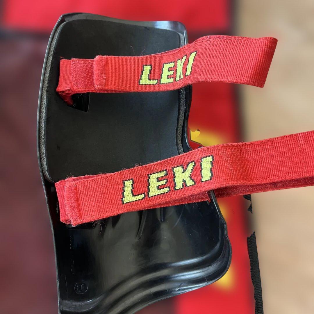 LEKI スキー用プロテクター　ジュニア