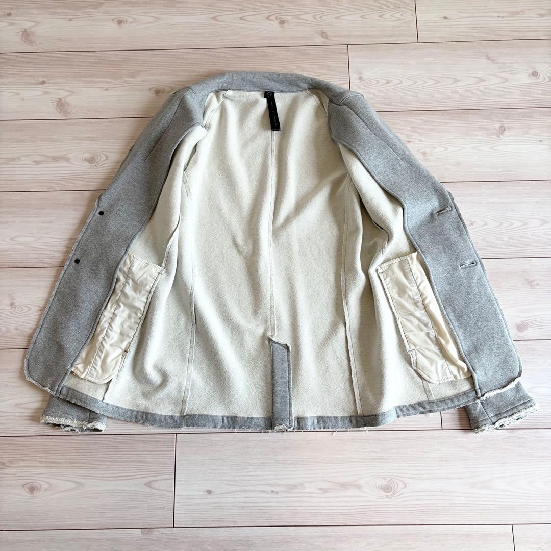 wjk LEON別注 ジャージージャケット&スキニーカーゴパンツ セットアップ