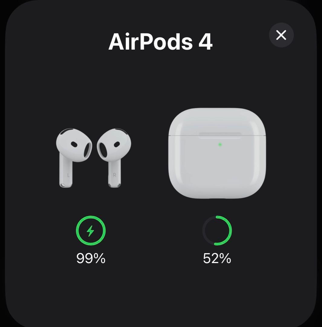 Airpods 番4世代 【ANC】