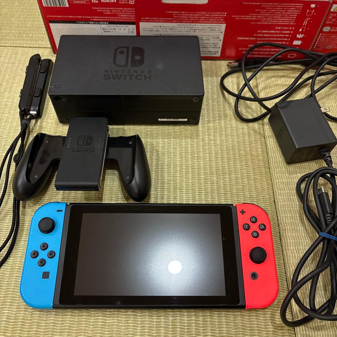 D*O様 Switch 本体　ホリパッドTURBO ヘッドセット　ジャンク品
