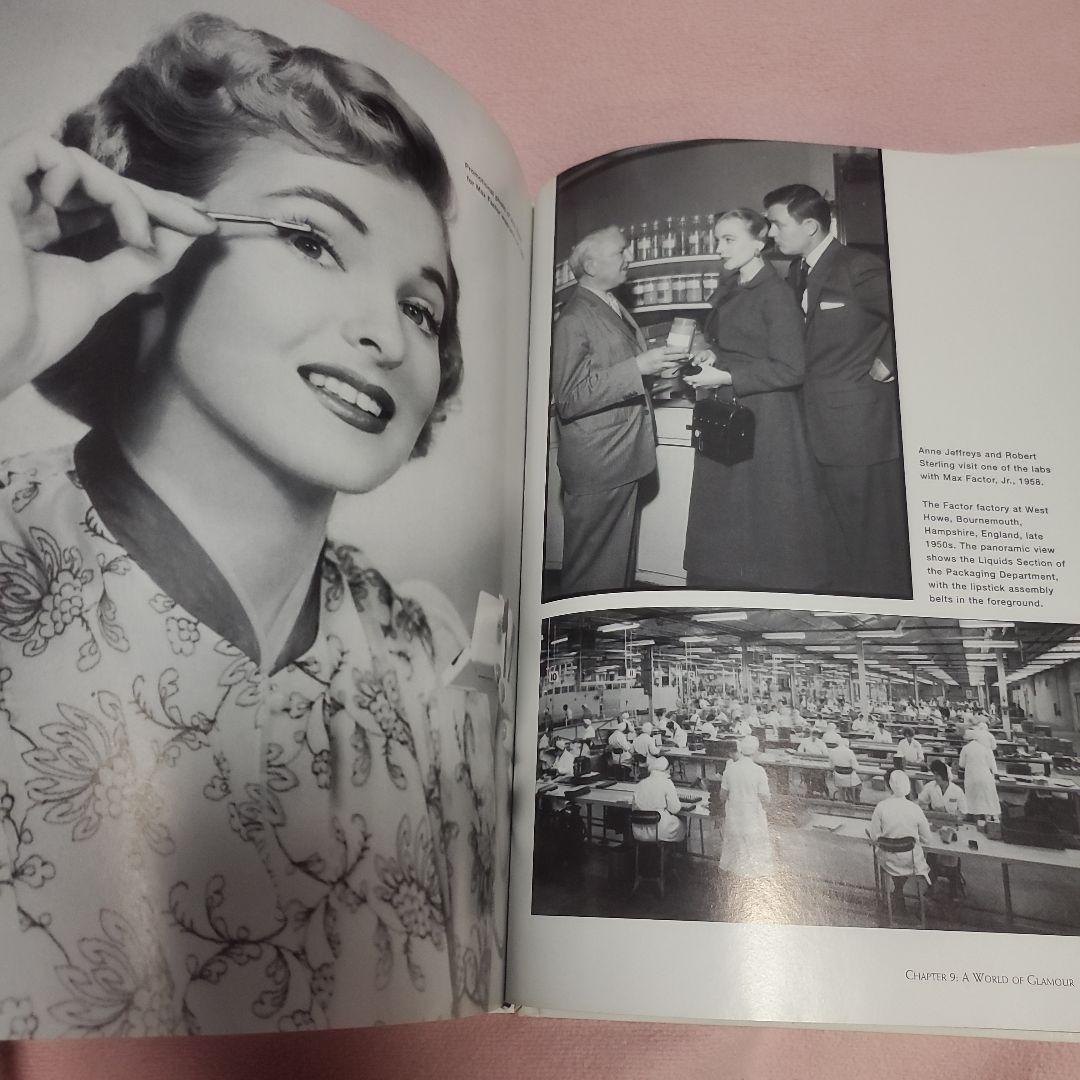 マックスファクター　メイク　MAX FACTOR'S HOLLYWOOD