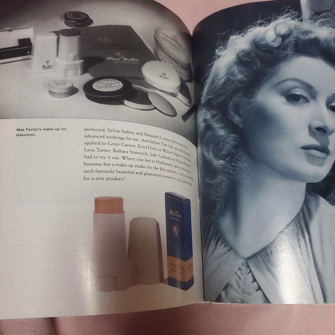 マックスファクター　メイク　MAX FACTOR'S HOLLYWOOD
