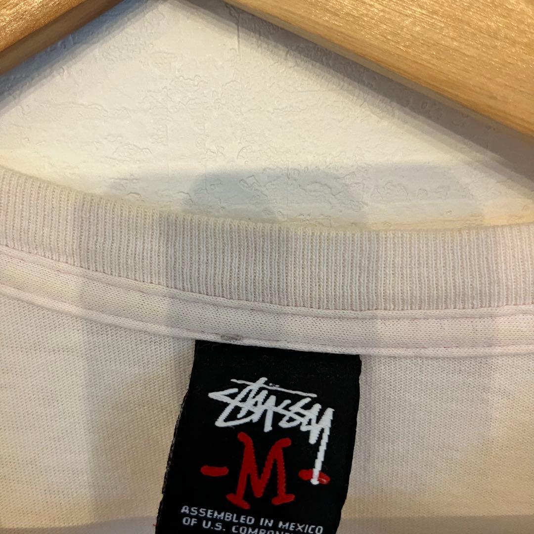old stussy JAIME HERNANDEZ Tシャツ