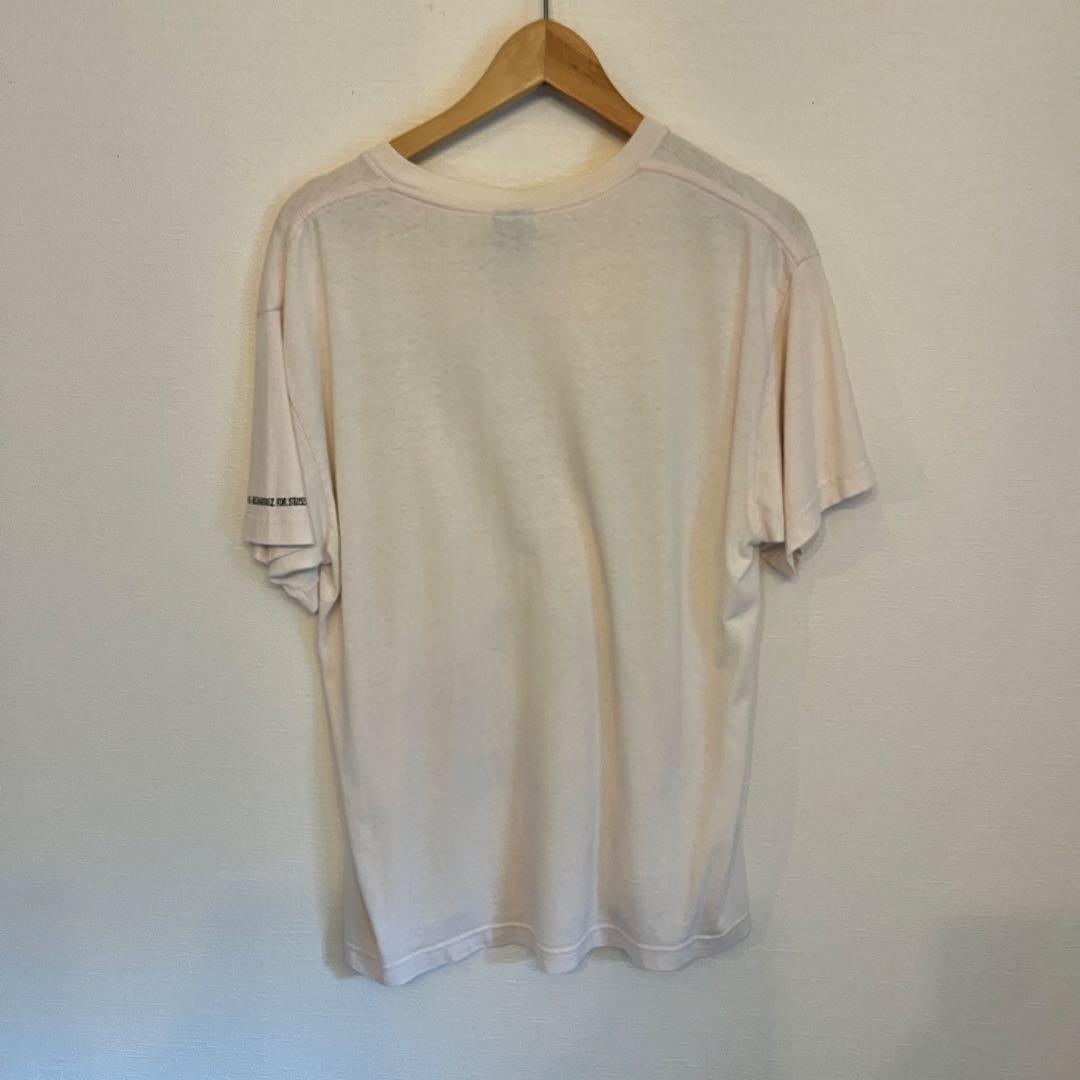 old stussy JAIME HERNANDEZ Tシャツ