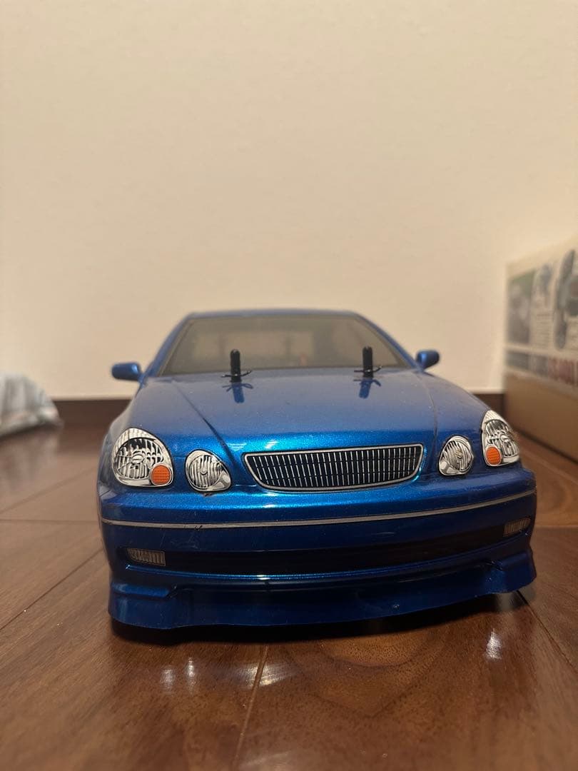 め*❢様 Tamiya 1/10 レクサス GS400 組み立てキット