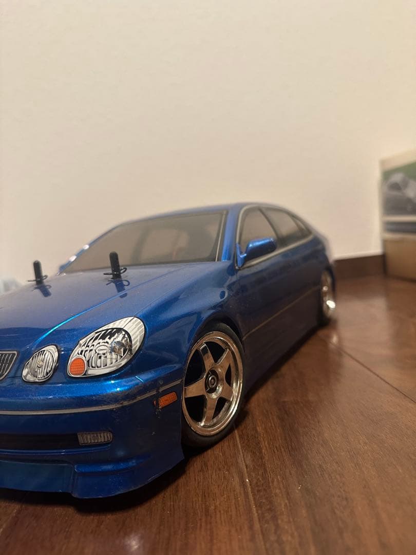め*❢様 Tamiya 1/10 レクサス GS400 組み立てキット