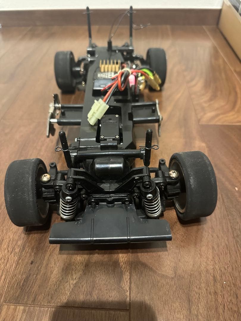 め*❢様 Tamiya 1/10 レクサス GS400 組み立てキット