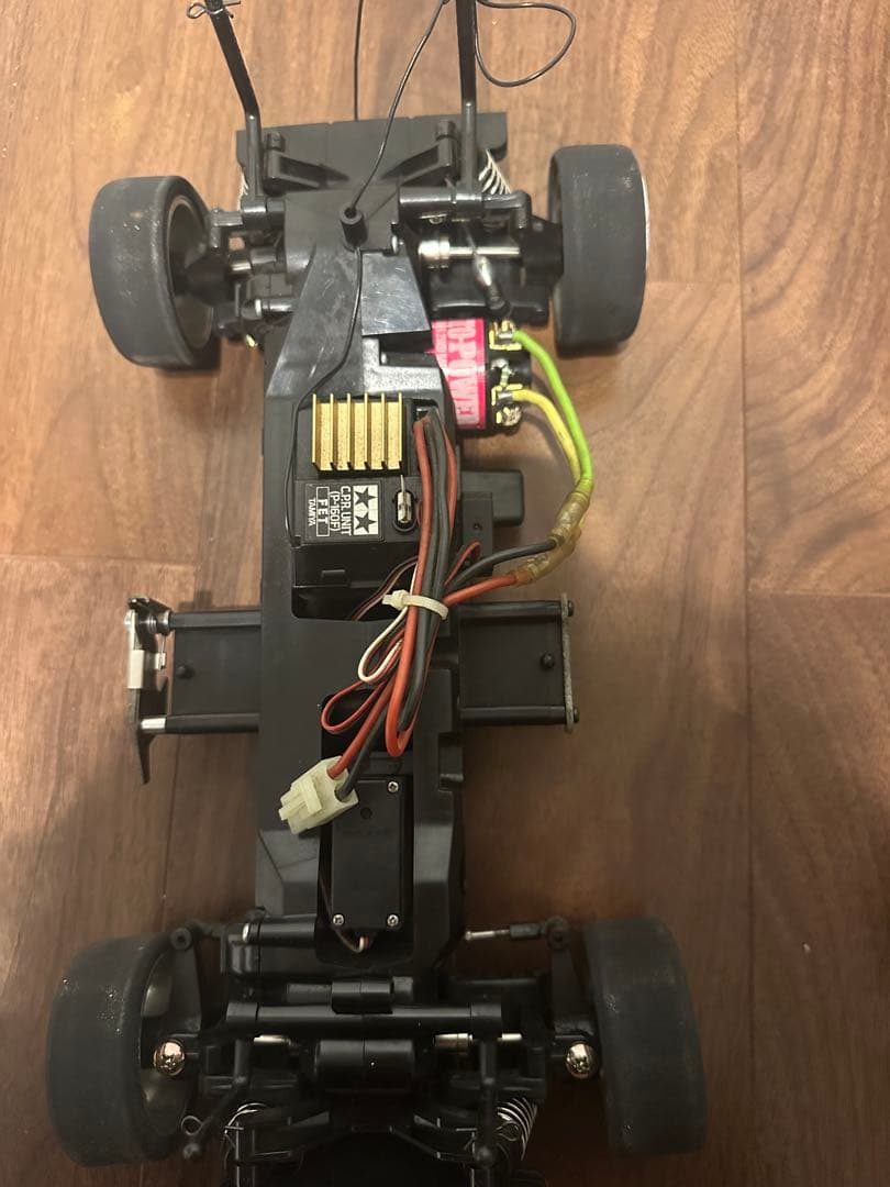 め*❢様 Tamiya 1/10 レクサス GS400 組み立てキット