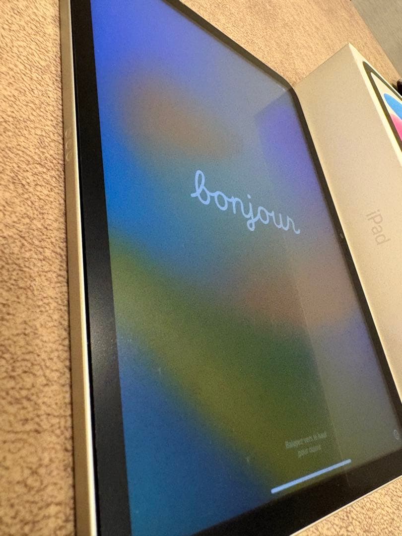 ✨美品✨【Apple】iPad　第10世代　64GB