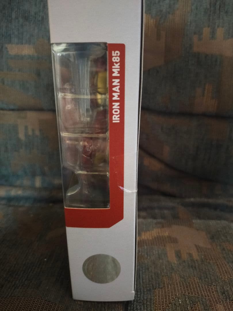 【未開封】S.H.Figuarts アイアンマン マーク85