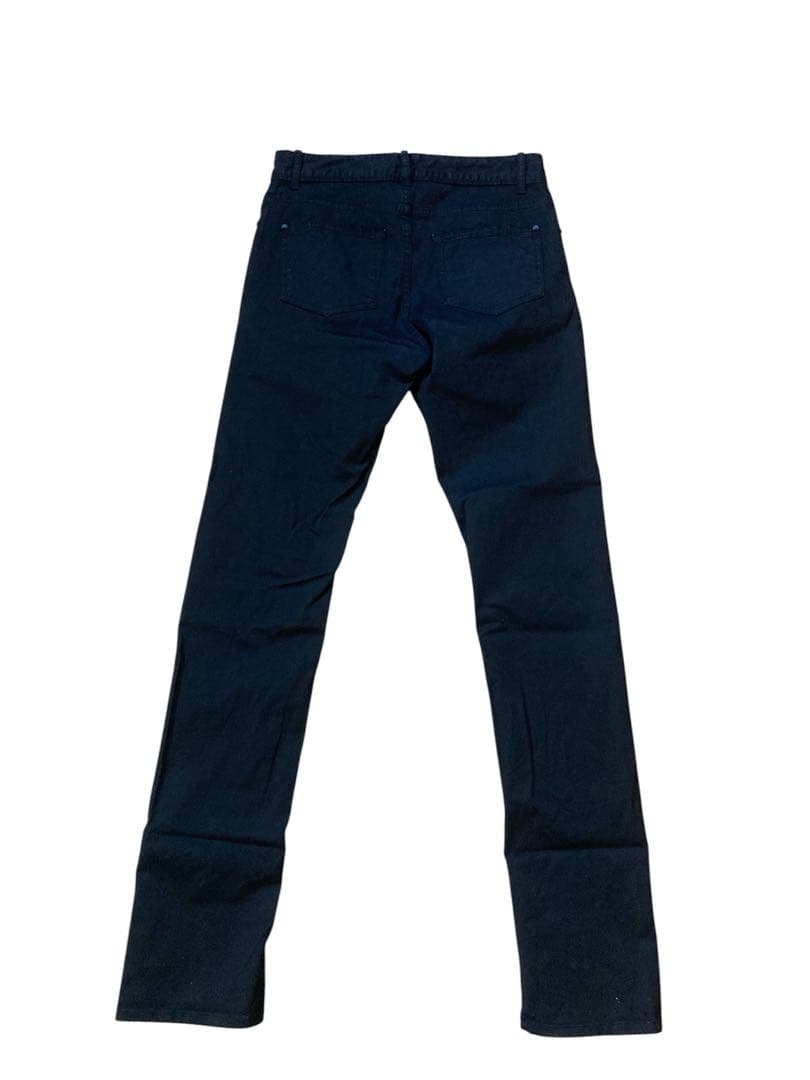バレンシアガ　Balenciaga ブラックツイルパンツ