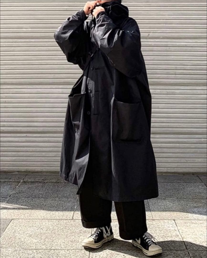 ジャケット・アウター Warm Cotton Windbreaker Jacket