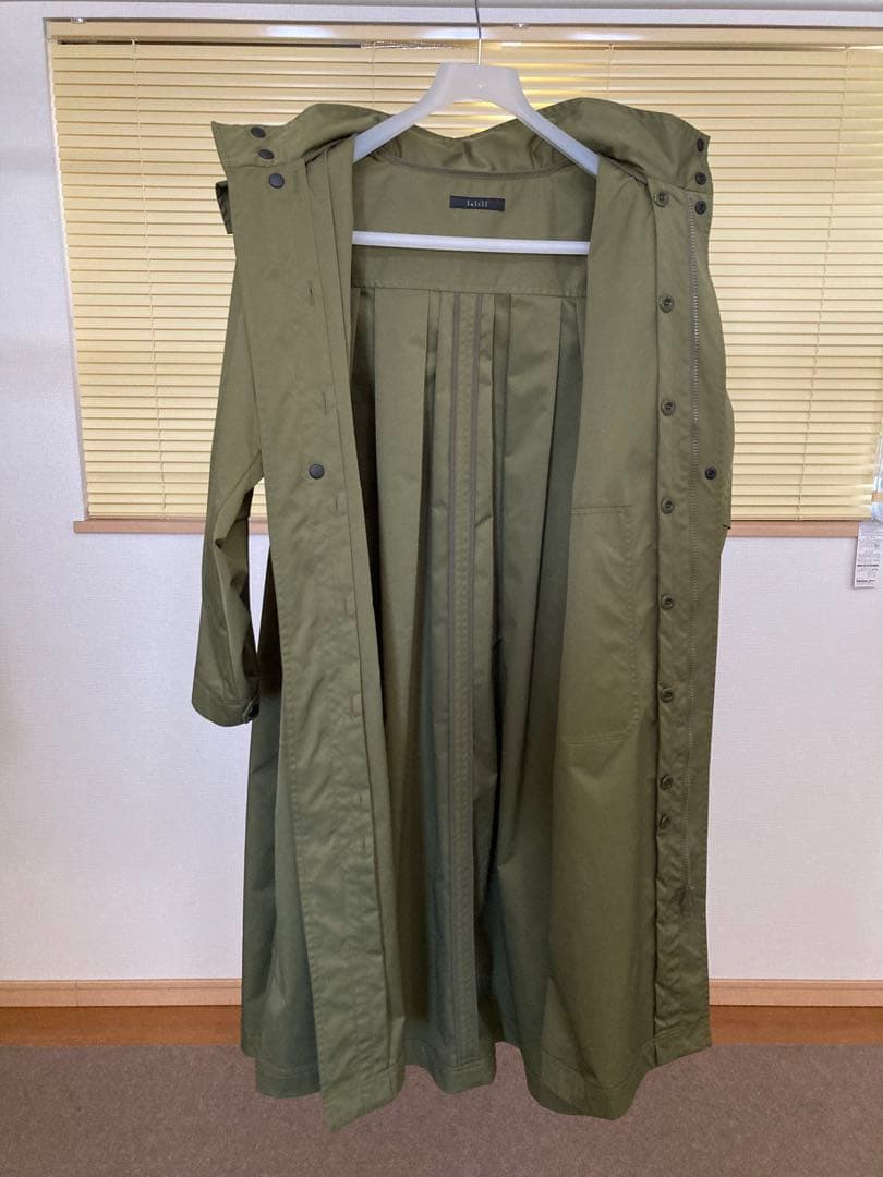 moriki★lelill レリル　3WAYコート2枚　セット　38