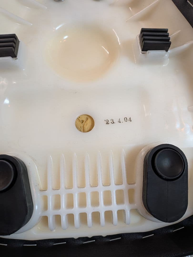 【極美品】2023年製 クロスカブ110 純正シート JA45/JA60
