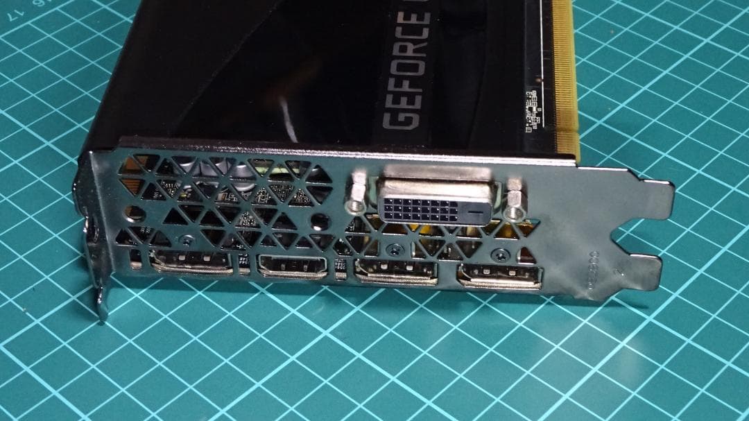 グラフィックボード・グラボ・ビデオカード ZOTAC GTX1070Ti 8GB