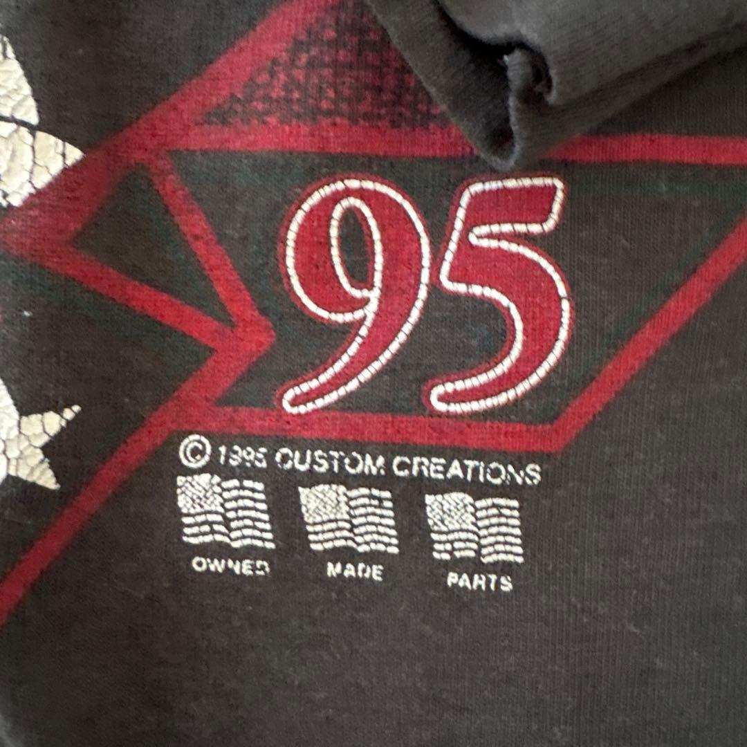 90s STURGIS USA製 ヴィンテージ ハーレー　Tシャツ　古着