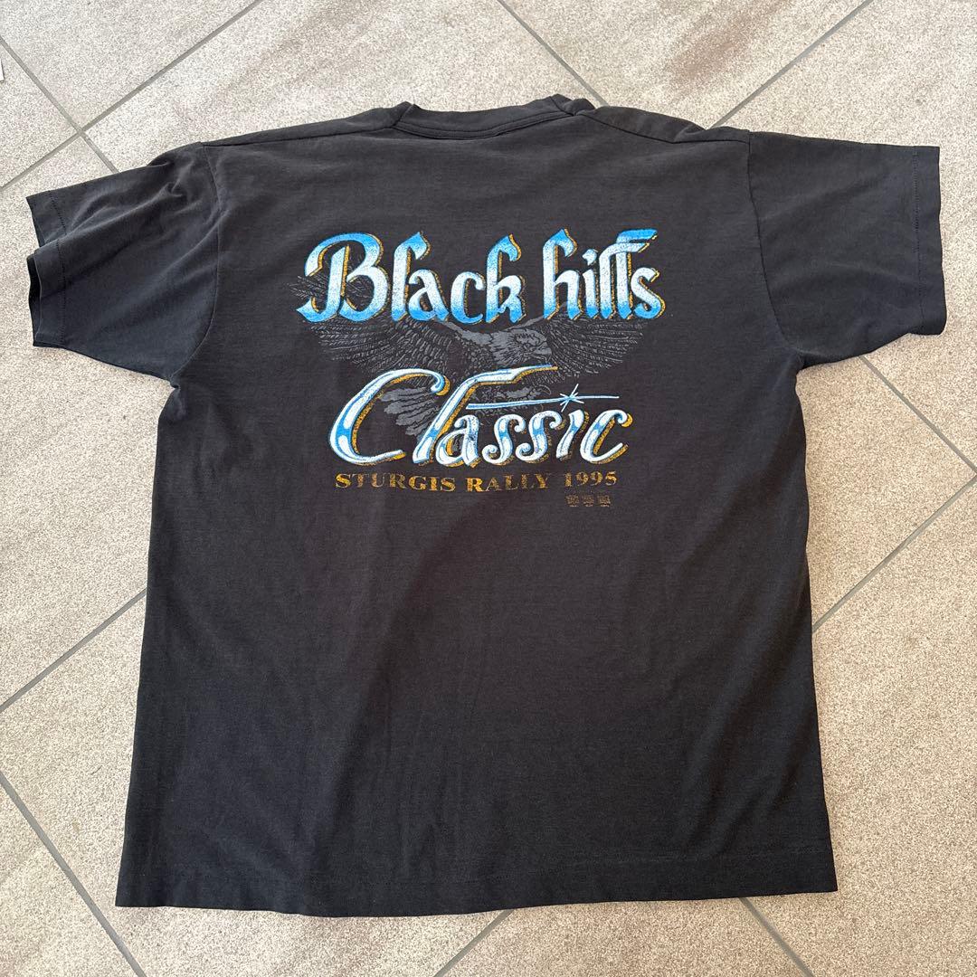 90s STURGIS USA製 ヴィンテージ ハーレー　Tシャツ　古着