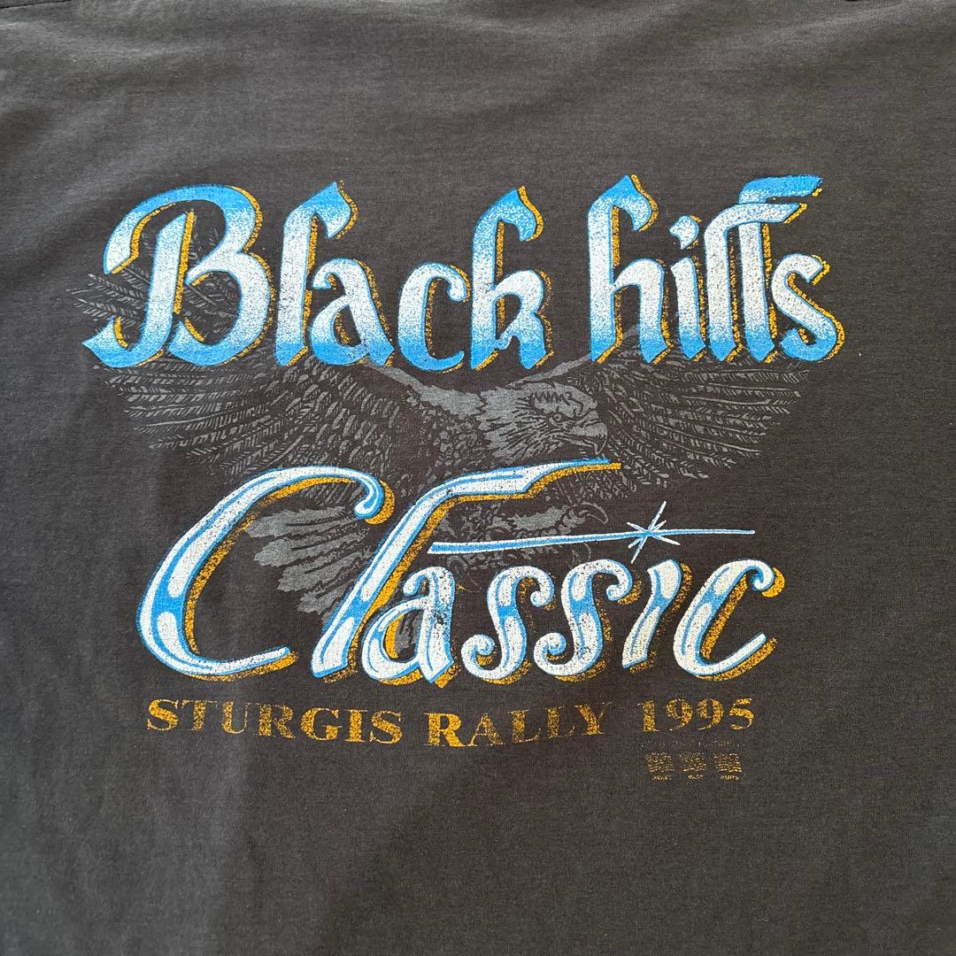 90s STURGIS USA製 ヴィンテージ ハーレー　Tシャツ　古着