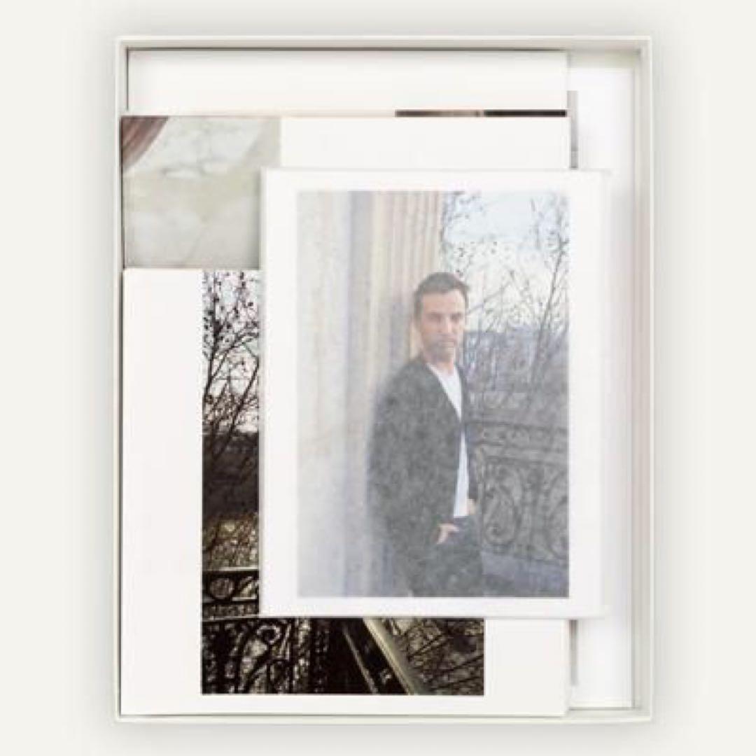 アート・デザイン・音楽 Juergen Teller Just Arrived in Paris