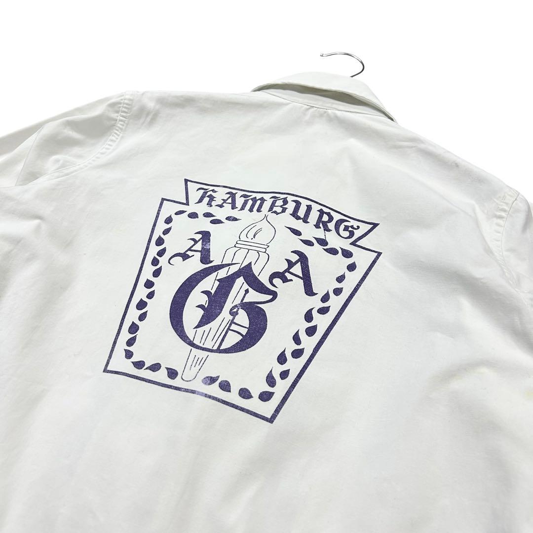 60's Vintage Champion ドリズラージャケット カレッジ系