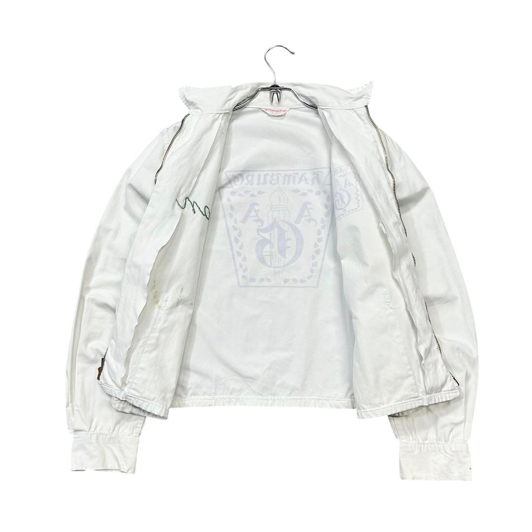 60's Vintage Champion ドリズラージャケット カレッジ系
