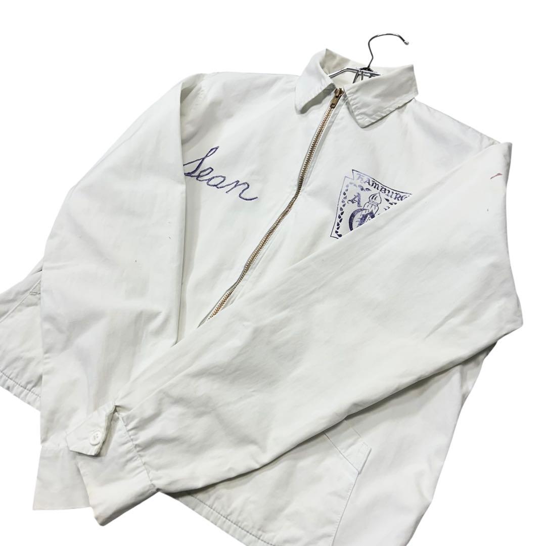 60's Vintage Champion ドリズラージャケット カレッジ系