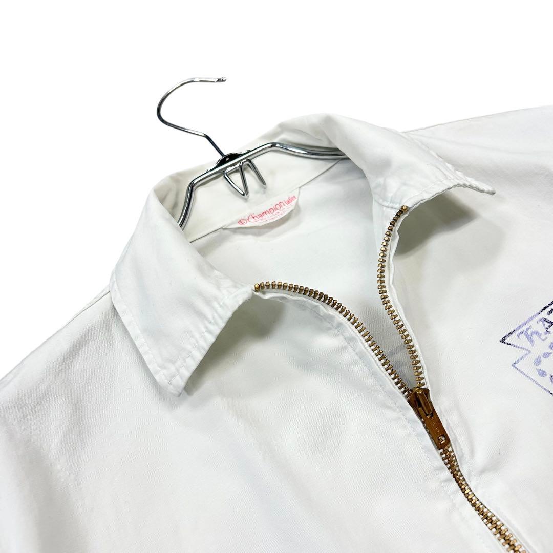 60's Vintage Champion ドリズラージャケット カレッジ系
