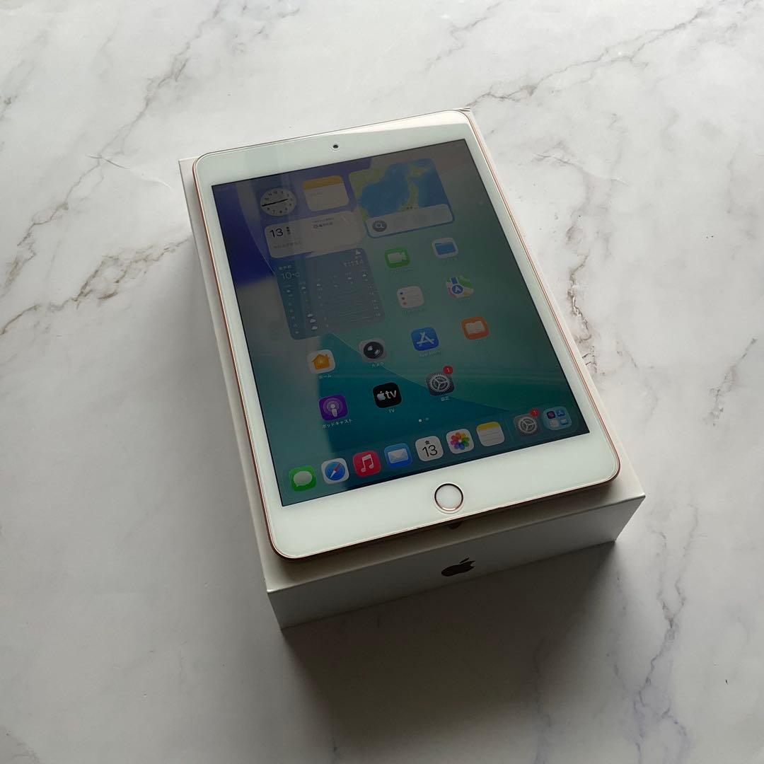 【良品】Apple iPad mini 第5世代 Wi-Fi 64GB