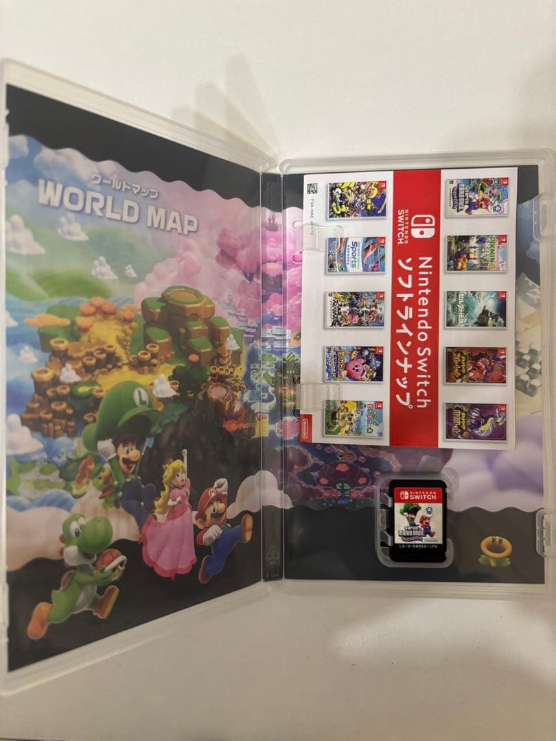 【バラ可】　Nintendo Switch ソフトセット 3本