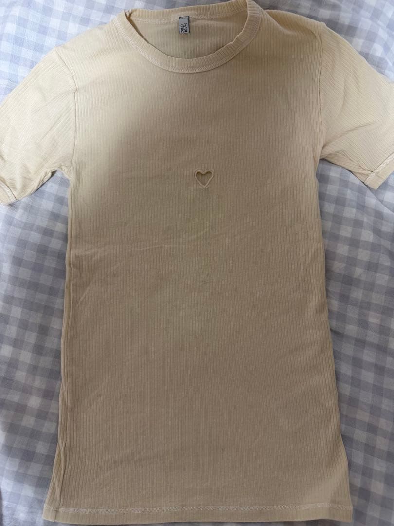 baserange ハートtシャツ
