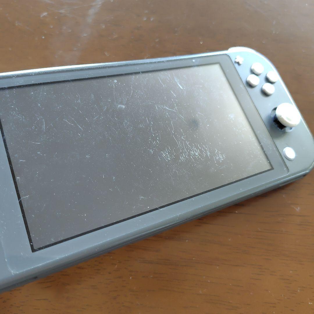 た*か様 Switch　ライト　動作問題なし　ややジャンク　中古