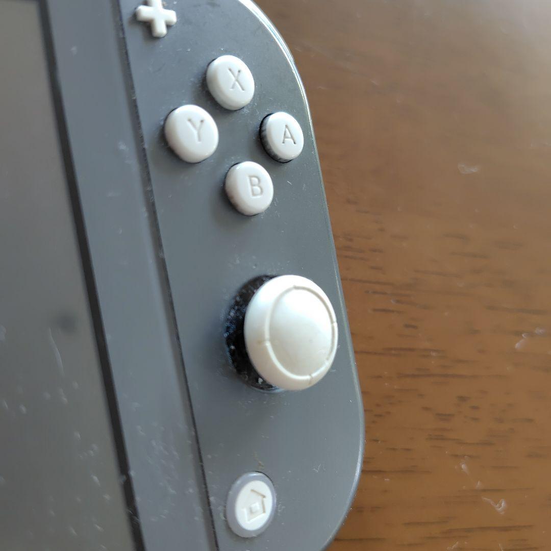 た*か様 Switch　ライト　動作問題なし　ややジャンク　中古