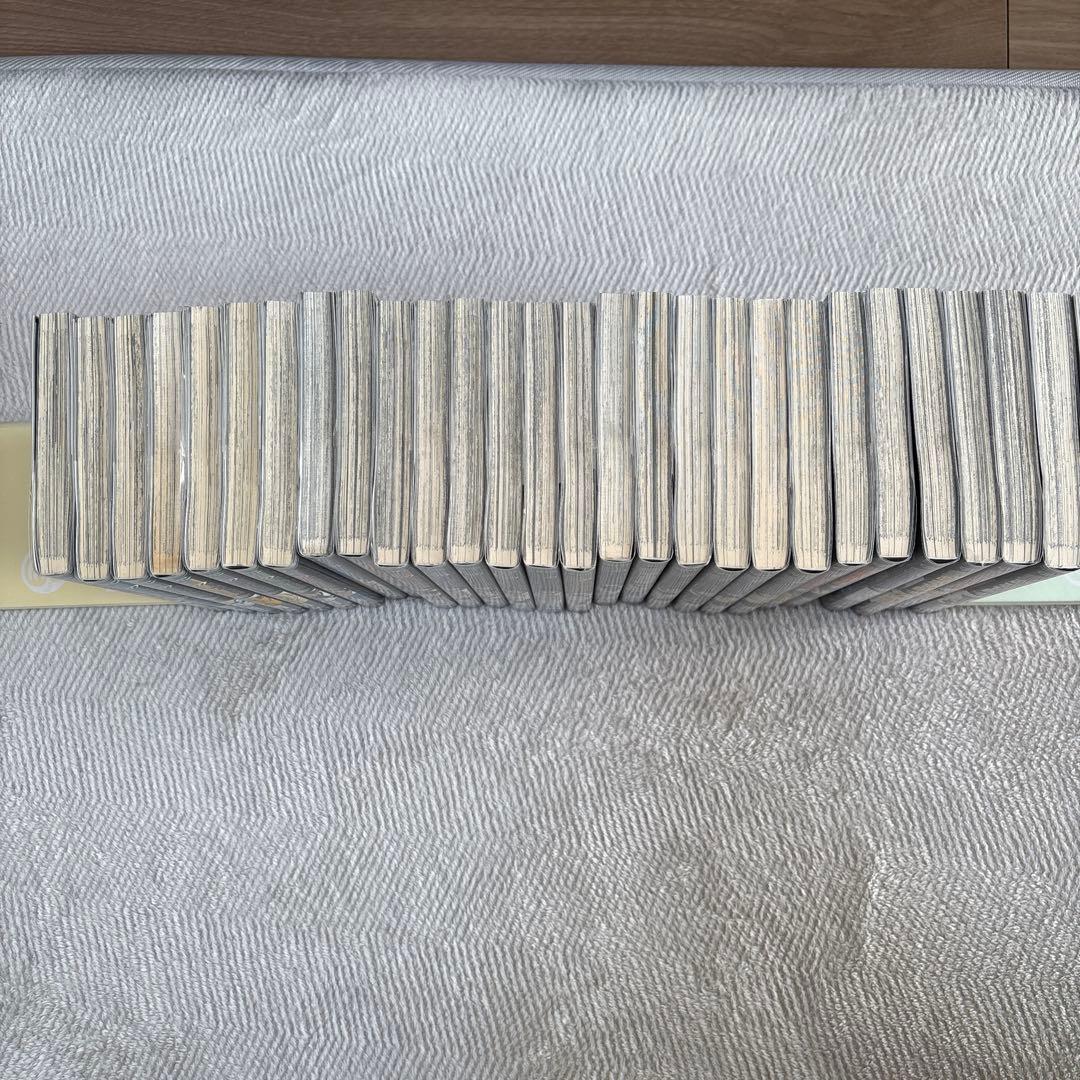 【美品】鋼の錬金術師全巻セット　全巻フィルム保管