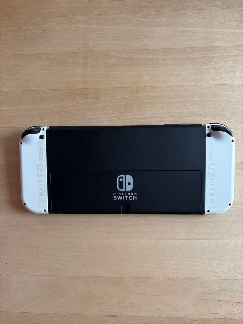 Nintendo Switch 有機ELモデル ホワイト Proコントローラー付